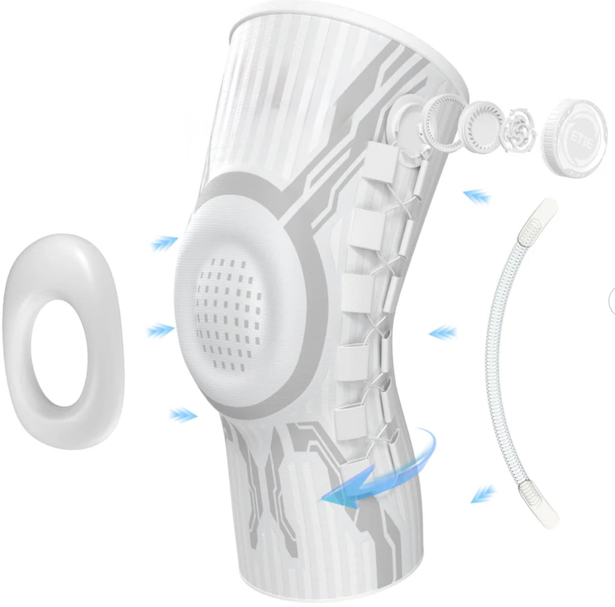 Adjustable Knee Brace