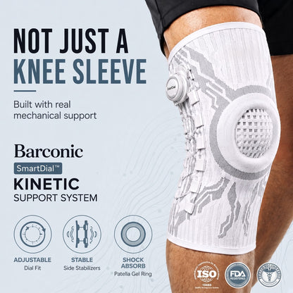 Adjustable Knee Brace