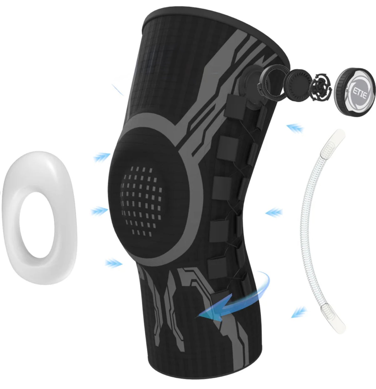 Adjustable Knee Brace
